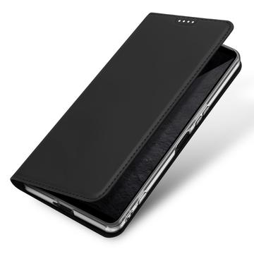 Sony Xperia 1 VIII Dux Ducis Skin Pro Flip Cover - Sort