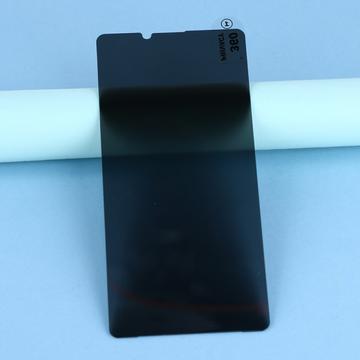 Sony Xperia 1 VIII Privatliv Skærmbeskyttelse Hærdet Glas - 9H