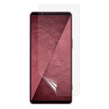 Sony Xperia 1 VIII Beskyttelsesfilm - Gennemsigtig