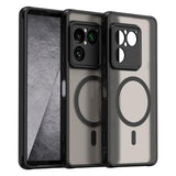 Sony Xperia 1 VIII UltraGuard Matte MagSafe Cover - Sort