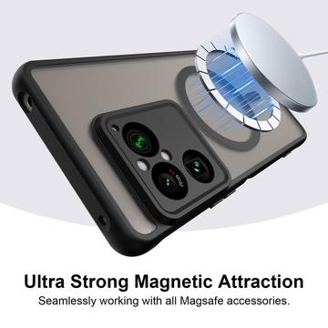 Sony Xperia 1 VIII UltraGuard Matte MagSafe Cover - Sort