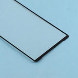 Sony Xperia 1 VIII Skærmbeskyttelse Hærdet Glas - Full Fit - 9H - Sort kant