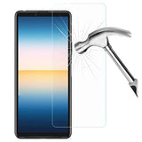 Sony Xperia 10 III Skærmbeskyttelse Hærdet Glas - 9H, 0.3mm - Gennemsigtig