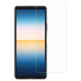 Sony Xperia 10 III Skærmbeskyttelse Hærdet Glas - 9H, 0.3mm - Gennemsigtig