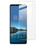 Sony Xperia 10 IV Imak Skærmbeskyttelse Hærdet Glas - Case Friendly - Klar