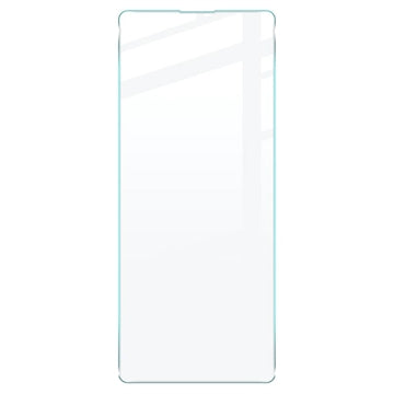 Sony Xperia 10 IV Imak Skærmbeskyttelse Hærdet Glas - Case Friendly - Klar