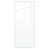 Sony Xperia 10 IV Imak Skærmbeskyttelse Hærdet Glas - Case Friendly - Klar