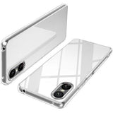 Sony Xperia 10 VI Skridsikkert TPU Cover - Gennemsigtig
