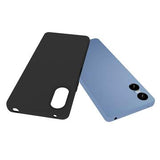 Sony Xperia 10 VI Skridsikkert TPU Cover - Sort