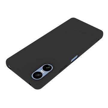 Sony Xperia 10 VI Skridsikkert TPU Cover - Sort