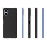 Sony Xperia 10 VI Skridsikkert TPU Cover - Sort