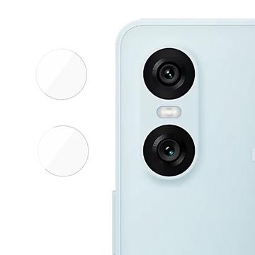 Sony Xperia 10 VI Kamera Linse Hærdet Glas Beskytter