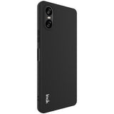 Sony Xperia 10 VI Imak UC-3 Series TPU Cover - Sort