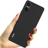 Sony Xperia 10 VI Imak UC-3 Series TPU Cover - Sort