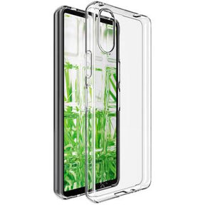 Sony Xperia 10 VI Imak UX-5 TPU Cover - Gennemsigtig