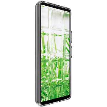 Sony Xperia 10 VI Imak UX-5 TPU Cover - Gennemsigtig