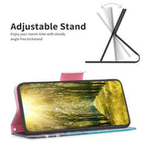 Sony Xperia 10 VI Wonder Series Pung - Sommerfugle