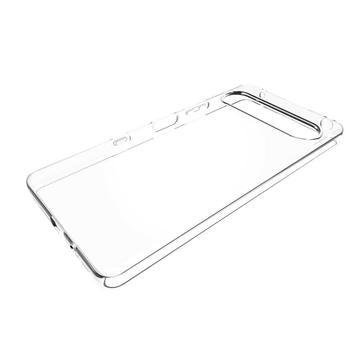 Sony Xperia 10 VII Skridsikkert TPU Cover - Gennemsigtig