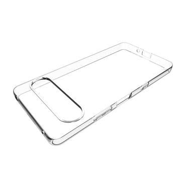 Sony Xperia 10 VII Skridsikkert TPU Cover - Gennemsigtig