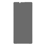 Sony Xperia 10 VII Privacy Skærmbeskyttelse Hærdet Glas - 9H