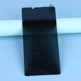 Sony Xperia 10 VII Privacy Skærmbeskyttelse Hærdet Glas - 9H