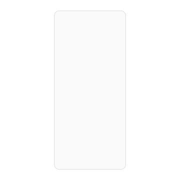 Sony Xperia 10 VII Skærmbeskyttelse Hærdet Glas - 9H - Case Friendly - Gennemsigtig