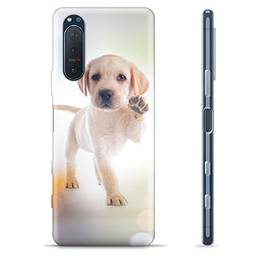 Sony Xperia 5 II TPU Cover - Hund