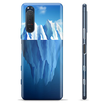 Sony Xperia 5 II TPU Cover - Isbjerg