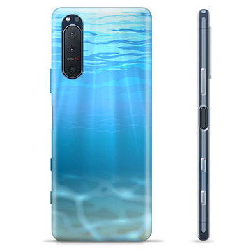 Sony Xperia 5 II TPU Cover - Hav
