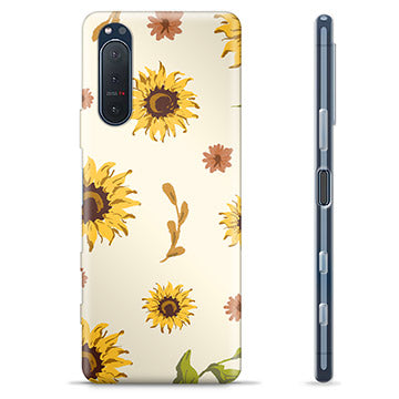 Sony Xperia 5 II TPU Cover - Solsikke