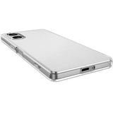 Sony Xperia 5 V Skridsikker TPU Cover - Klar