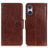 Sony Xperia 5 V Elegant Series Pung med Stativfunktion - Brun