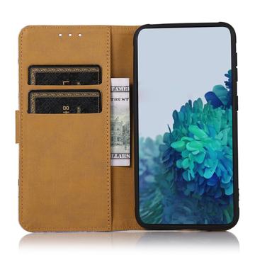 Sony Xperia 5 V Glam Series Etui med Pung - Eiffeltårnet