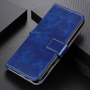 Sony Xperia 5 VI Pung med Magnetisk Lukning - mørkeblå