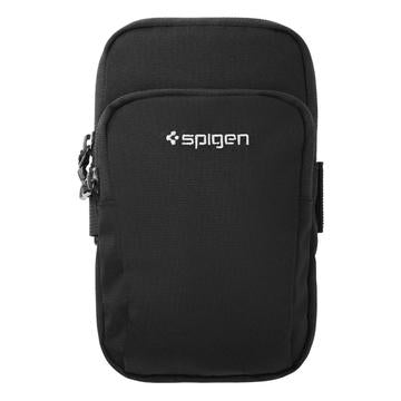 Spigen A702 Dynamic Shield Løbearmbånd - 6.8" - Sort