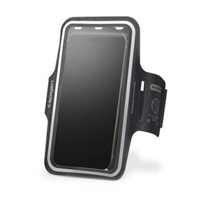 Spigen A703 Dynamic Shield Sportsarmbånd - 6.9" - Sort