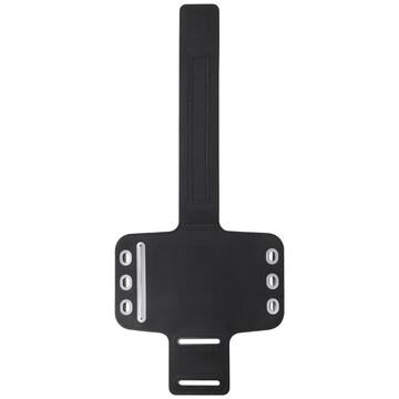 Spigen A703 Dynamic Shield Sportsarmbånd - 6.9" - Sort