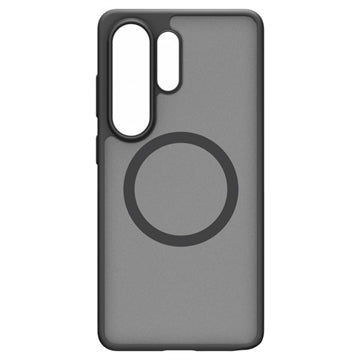 Samsung Galaxy S26 Ultra Spigen Capella Cover GP-FPS948PGAJW - Frost Sort