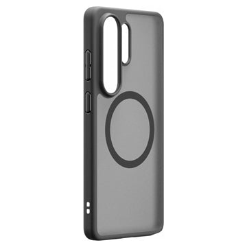 Samsung Galaxy S26 Ultra Spigen Capella Cover GP-FPS948PGAJW - Frost Sort