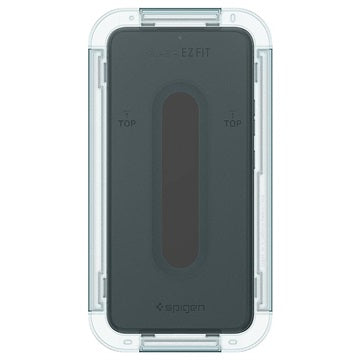 Spigen Glas.tR Ez Fit Samsung Galaxy S22 5G Hærdet Glas - 2 Stk.