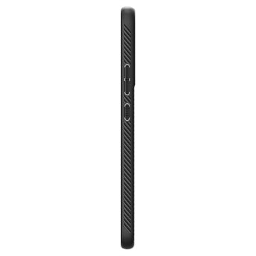Spigen Liquid Air Samsung Galaxy S22 5G TPU Cover - Sort