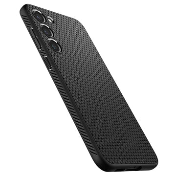 Spigen Liquid Air Samsung Galaxy S23 5G TPU Cover - Sort