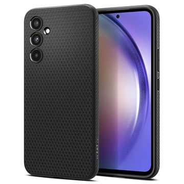 Spigen Liquid Air Samsung Galaxy A54 5G TPU Cover - Sort