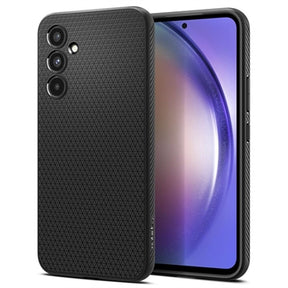 Spigen Liquid Air Samsung Galaxy A54 5G TPU Cover - Sort