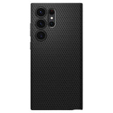 Spigen Liquid Air Samsung Galaxy S23 Ultra 5G TPU Cover - Sort