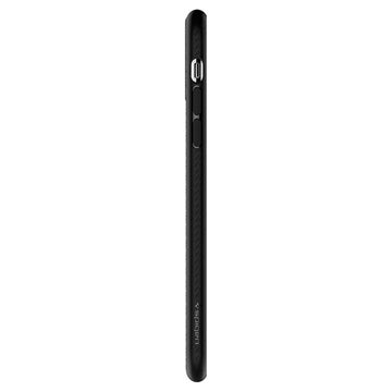 Spigen Liquid Air iPhone 11 TPU Cover - Sort