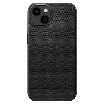 Spigen Liquid Air iPhone 13 TPU Cover - Sort