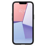 Spigen Liquid Air iPhone 13 TPU Cover - Sort