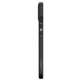 Spigen Liquid Air iPhone 13 TPU Cover - Sort
