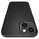Spigen Liquid Air iPhone 13 TPU Cover - Sort